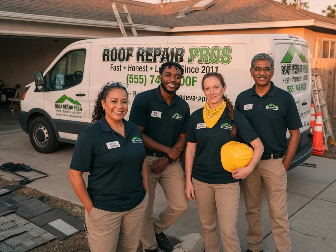 Roof Repair company in Barton, MD