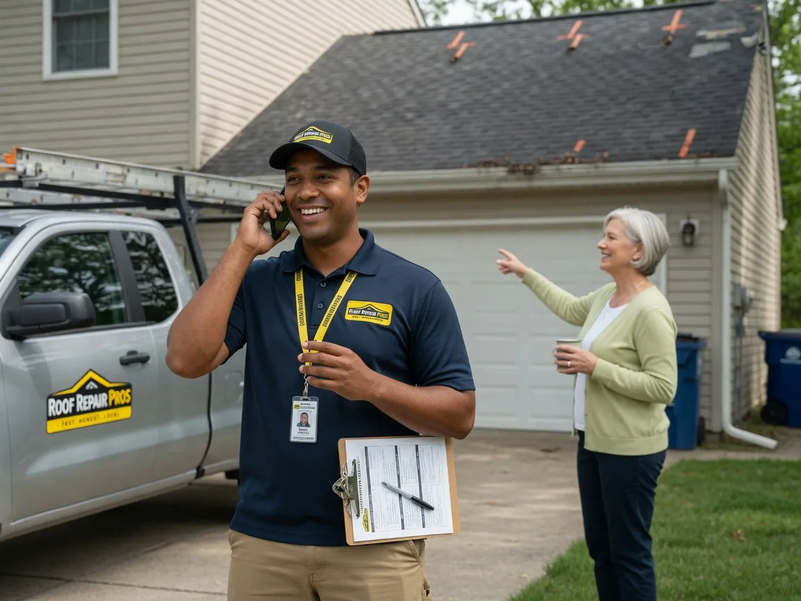 Roof Repair Barton, MD FAQs